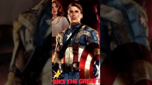 Marvel Phase 1 movies list