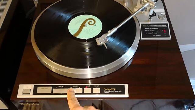 Technics SL-MA1