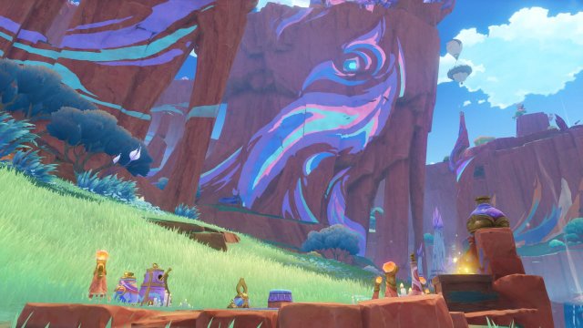 Натлан. Кряж Тецкатепетонко. Утёс Куауакан. Часть 2. Бухта Теколоапан. Сундуки и Пирокулы