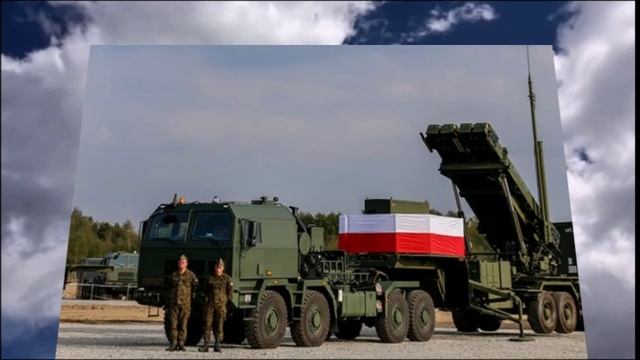 Польша привела ПВО в состояние высшей боевой готовности