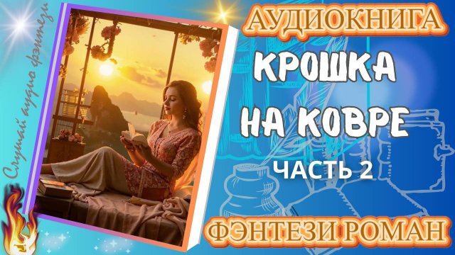 КРОШКА НА КОВРЕ (ч.2) фэнтези