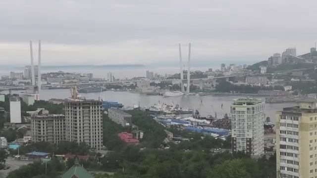 Владивосток: почему сопка Бурачка носит такое название и как выглядит наш город с её вершины?