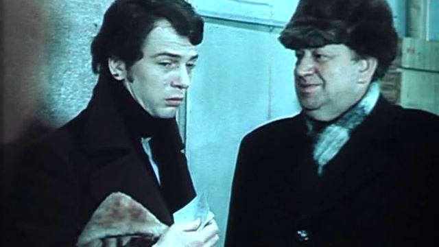 Всесоюзный киножурнал "Фитиль" № 167 1976 г