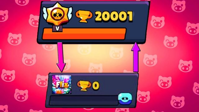 АПНУЛ 20К КУБКОВ В Brawl Stars | Magic Brawl