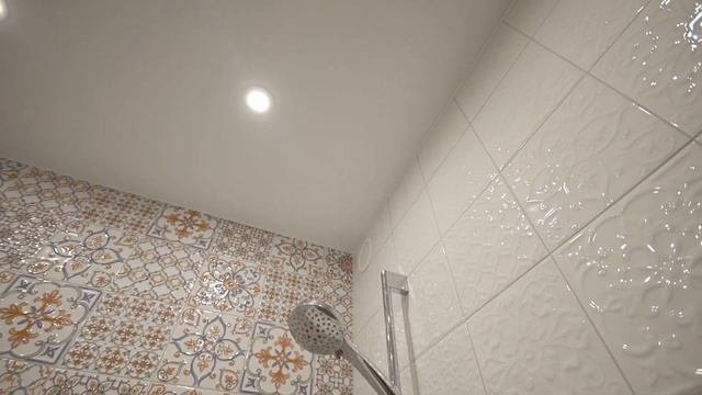 🛀 Ремонт ванной 170x170 и туалета КОПЭ