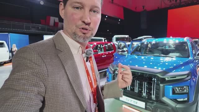 Новые пикапы Соллерс, теперь с автоматом