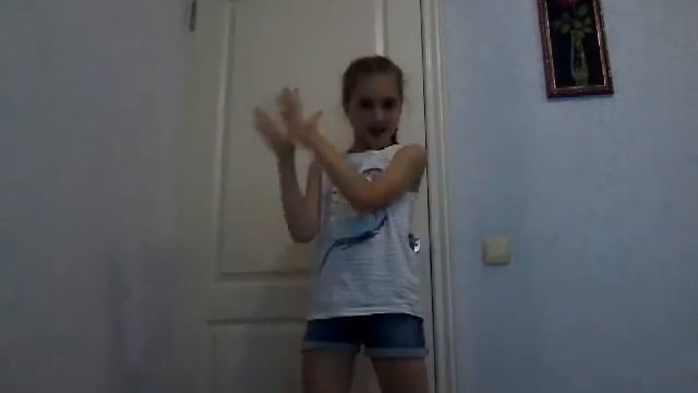 Танец под песню клеп снеп