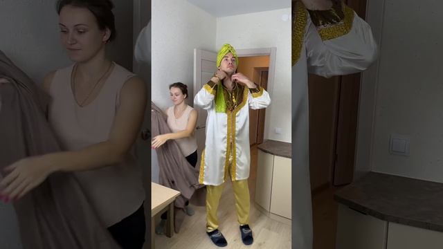 Дорогу Султану Сулейману!
