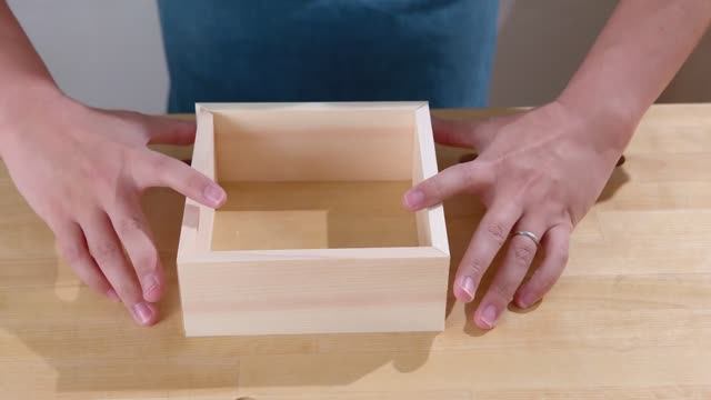 Просто и точно! Создайте шаблон для деревообрабатывающего станка под углом 45/90 градусов.