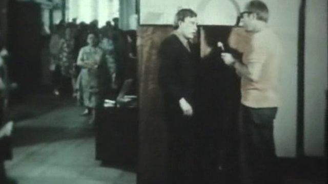 Всесоюзный киножурнал "Фитиль" № 159  1975 г