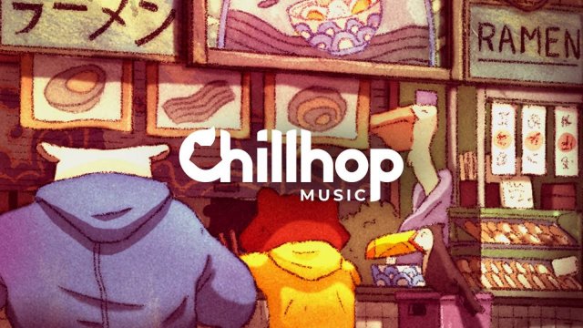 Nighttime Ramen 2 🍜 [lofi beats _ jazzhop mix]