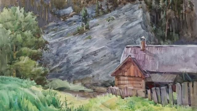 Онлайн-выставка. Чусовая.