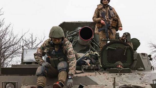 От бригады ВСУ в Ольговском «котле» остался примерно взвод — пленных