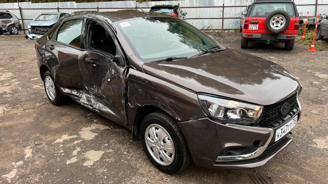 Lada Vesta 2018г