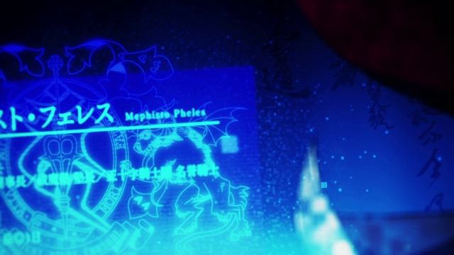Ao no Exorcist OP01 - Itteki no Eikyou (UVERworld)