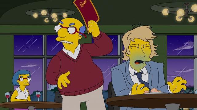 Симпсоны – 36 сезон 6 серия / The Simpsons