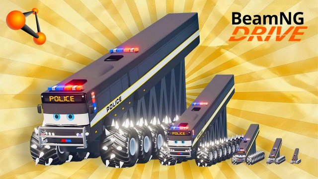 МУЛЬТИКИ ПРО МАШИНКИ МАШИНКИ АВАРИИ 4К | MrQueen Drive