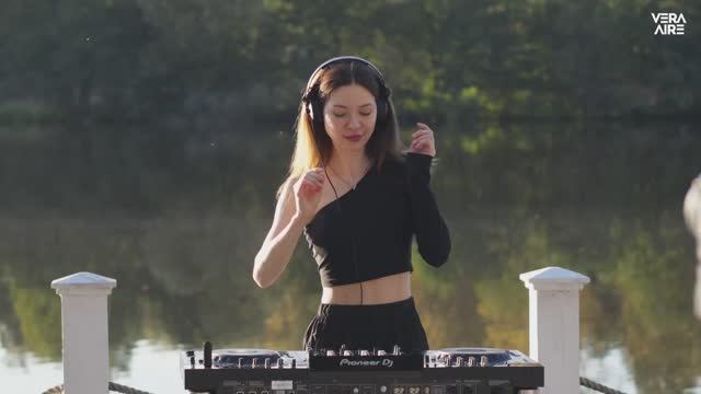Vera-Aire-Live-Pond-Noginsk-Melodic-Techno-Progressive-House