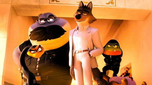 Плохие парни 2 — Русский трейлер (2025)