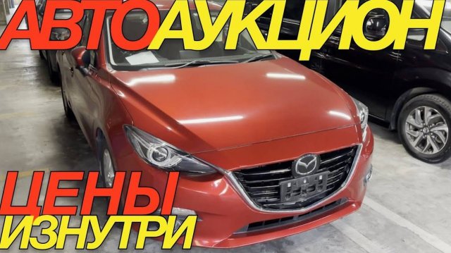 РЕАЛИИ ЯПОНСКИХ ТОРГОВ 2024 НОЯБРЬ_ MAZDA AXELA CX-3 TOYOTA COROLLA FIELDER SUZUKI SOLIO BANDIT