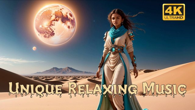 Релакс Музыка 💤 / Восточная Музыка 🐪 / Расслабление и Отдых 🍸 / 4K ULTRA HD 🔝
