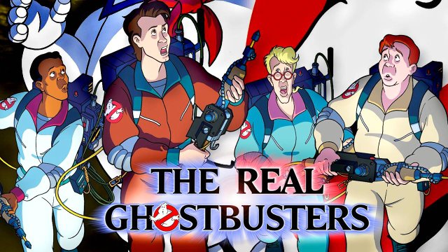 Настоящие охотники за привидениями – 4 сезон 2 серия «Петух-оборотень» / Ghost Busters