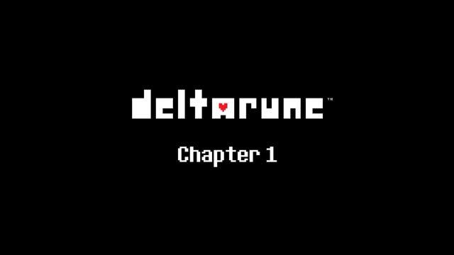 Deltarune OST: 3 - School / Дельтарун
