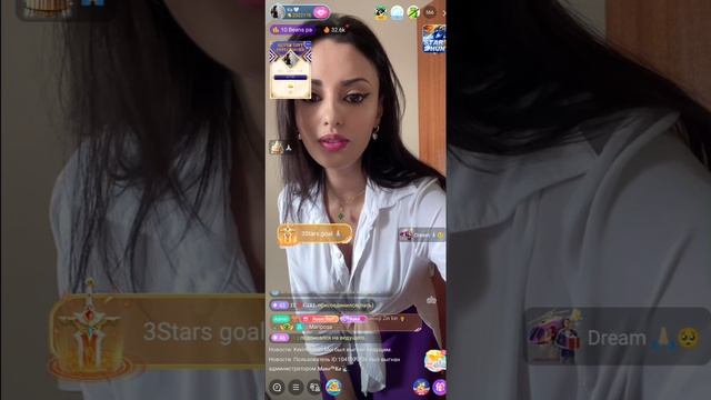 Красотка из чата Ka 🤍' bigolive chat room.mp4