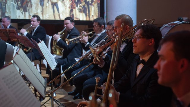 Оркестр «Северная Венеция». Симфонический состав