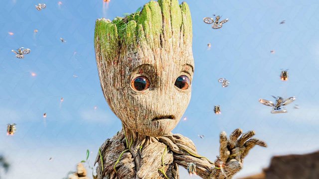 Сериал Я есть Грут — 1 сезон 3 серия / I Am Groot