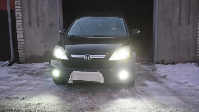 Обзор на Honda CR-V III поколения / Ходна СРВ 3 поколения ,отличный кроссовер до 1 млн. рублей