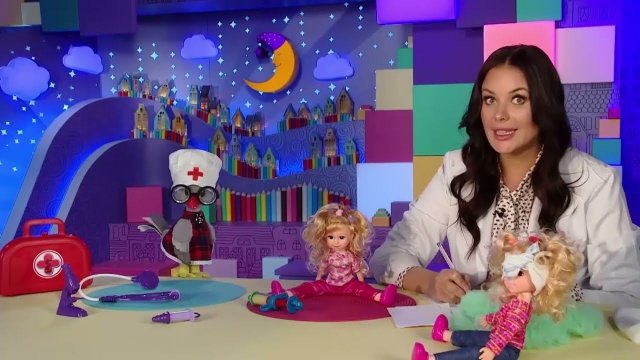 Спокойной ночи ишЫлаМ - Клиника (наоборот, reversed, Reversed TV)