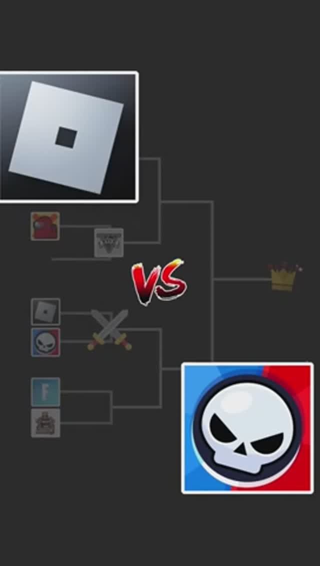 РОБЛОКС против BRAWL STARS