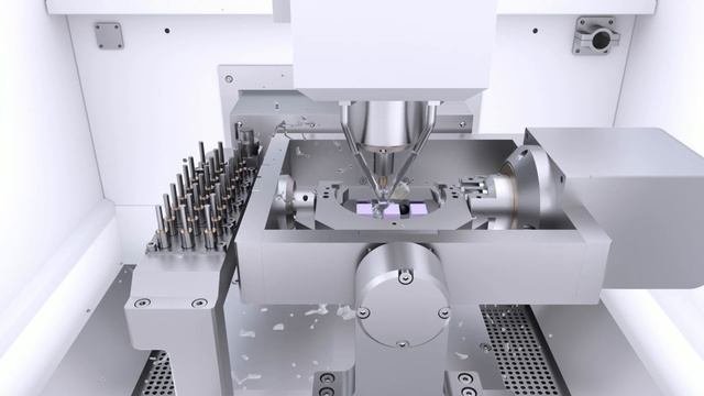 630 Milling Machine｜XTCERA