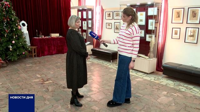 В ОРЕНБУРГЕ СТАРТОВАЛА НОВОГОДНЯЯ АКЦИЯ