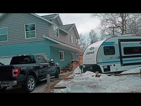Анкоридж! Прогулка к заливу. Жизнь в США.