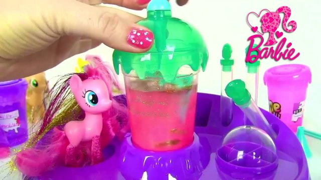 Мультики для девочек. ФАБРИКА ЛИЗУНОВ! Май Литл Пони: Дружба - это чудо.