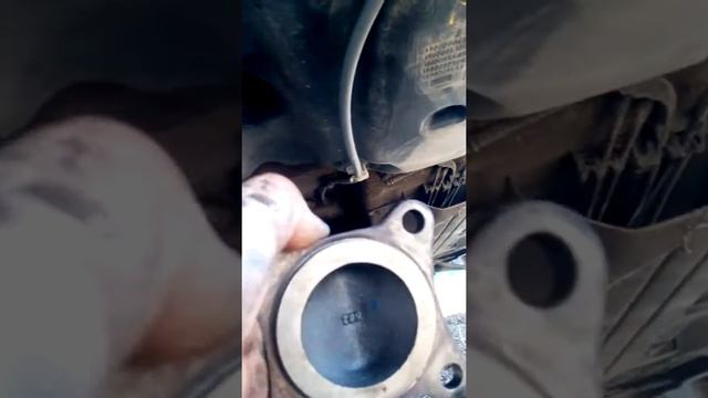 Замена заднего редуктора Дастера!