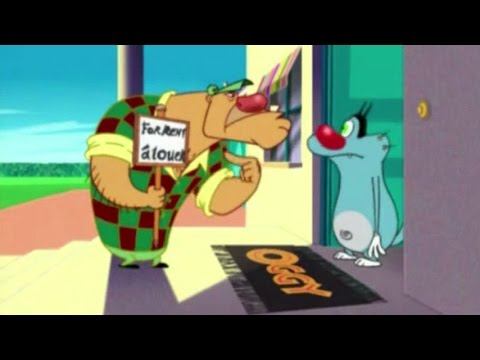 Огги и Тараканы Дом в аренду oggy and cockroaches