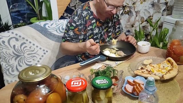 НАШ ВЕЧЕР, ГОТОВЛЮ ДЕСЕРТ 🍐