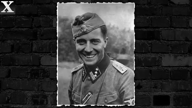 За свои преступления нацист был сожжен заживо спустя 30 лет _ История Иоахима Пайпера