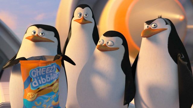 Сериал Пингвины из Мадагаскара — 2 сезон 21 серия / The Penguins of Madagascar