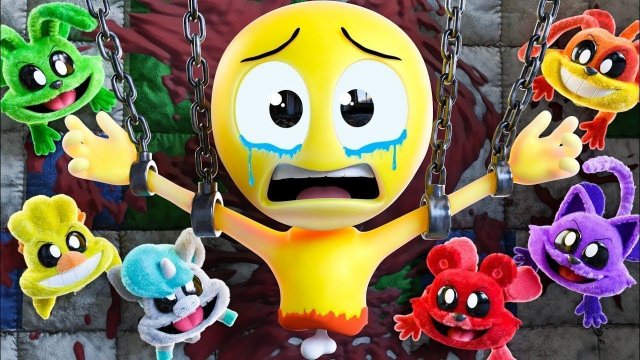 ПОСЛЕДНЕЕ ЖЕЛАНИЕ ИГРОКА! | Poppy Playtime 3 - Анимации на русском