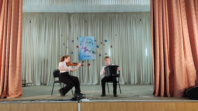 Дуэт Сурмач Григорий, Морозова Эльвира