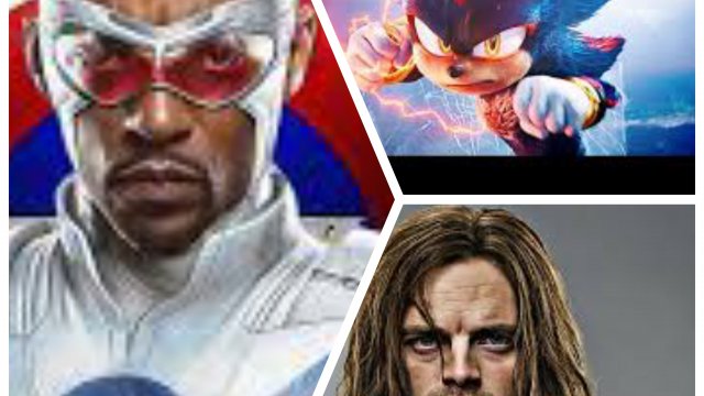 Лучшие предстоящие фильмы 2024 и 2025 года (русские трейлеры в 4K ULTRA HD - Кэп 4, Соник 3 и др)