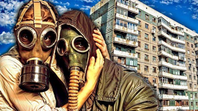 Выживи в БЕСКОНЕЧНОЙ ХРУЩЁВКЕ — САМОСБОР