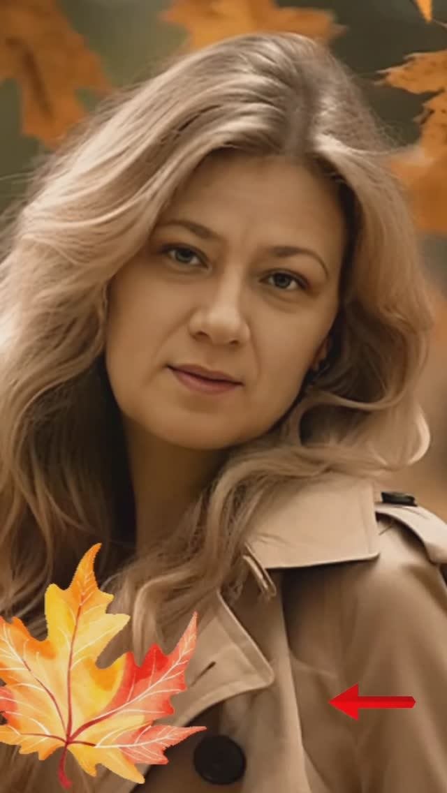Стихотворение Осень.