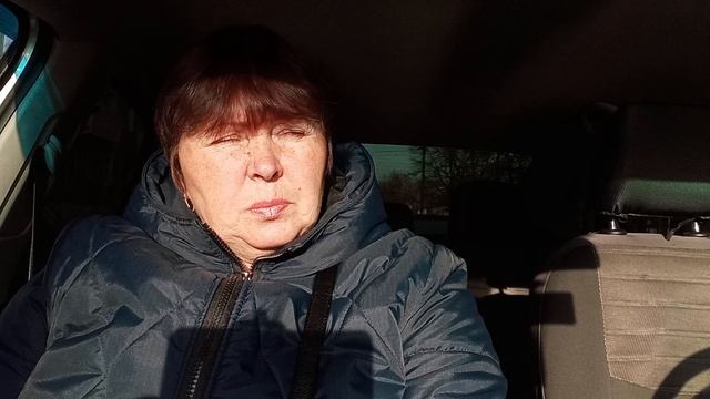 В город по делам. Жизнь в деревне.
