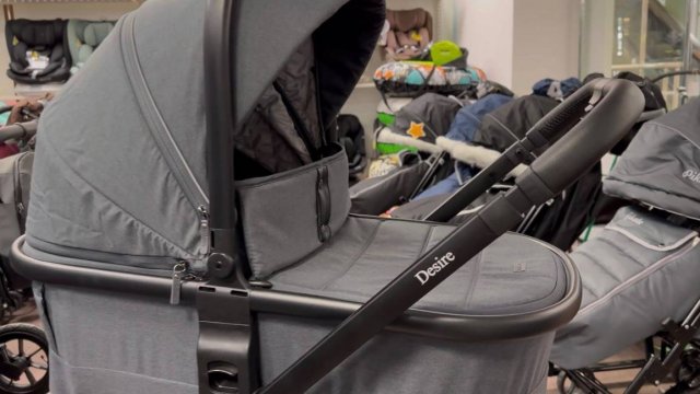 Детская коляска 2в1, 3в1 Indigo Desire Индиго Дезаер Центр детские коляски Мобильный КАРАПУЗ