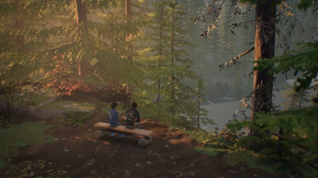 Life is Strange 2 #2 В бегах